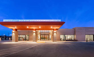 High Desert Mental Health Urgent Care Center